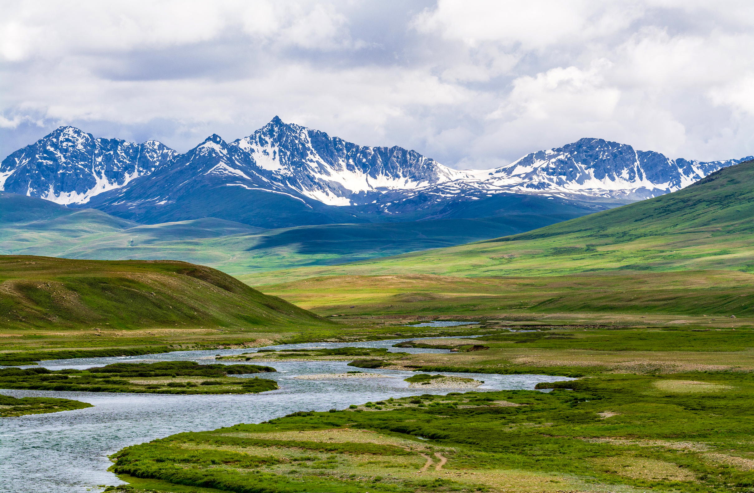 Deosai National Park