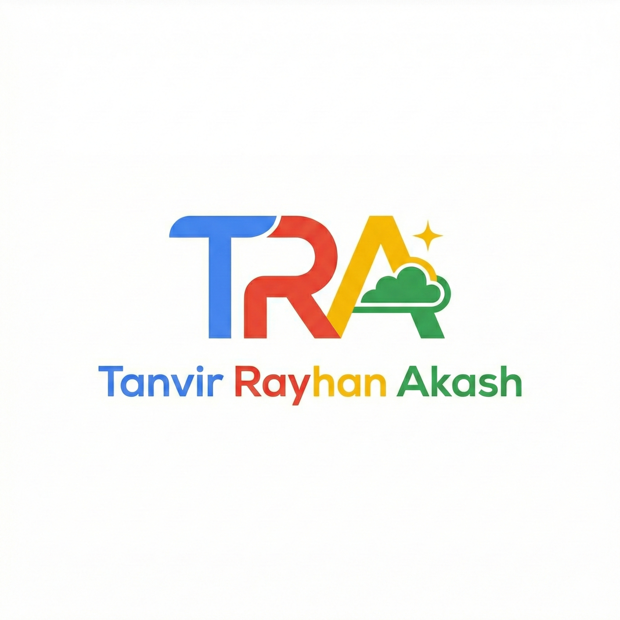 Tanvir Rayhan Akash Logo